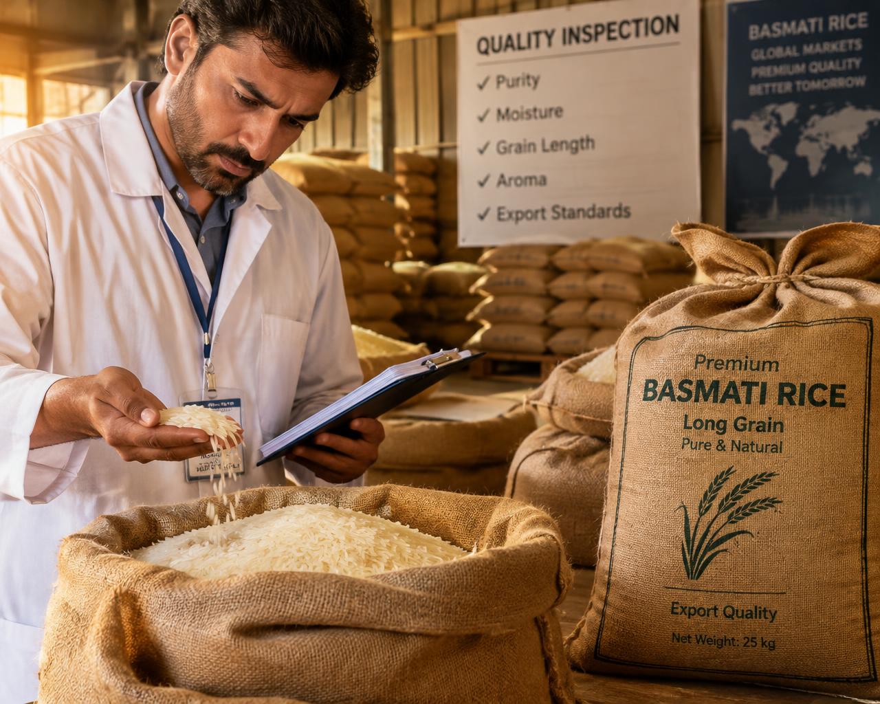 Premium 1121 Basmati Rice